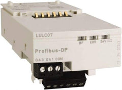 Schneider Electric - Starter Communication Module - For Use with LUCA, LUCB, LUCC, LUCD, LUCL, LUCM - Apex Tool & Supply