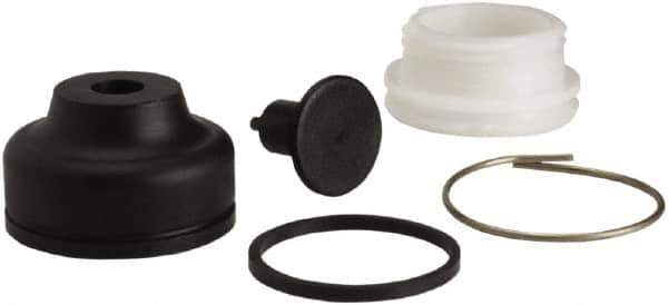 Schneider Electric - Pushbutton Switch Only - Black Pushbutton - Apex Tool & Supply