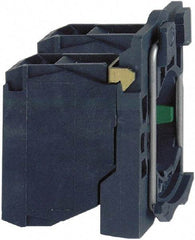 Schneider Electric - NO/NC, Multiple Amp Levels, Electrical Switch Contact Block - For Use with XB5 - Apex Tool & Supply