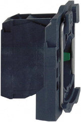Schneider Electric - Electrical Switch Contact Block - Quick Connect Terminal, For Use with XB5 - Apex Tool & Supply