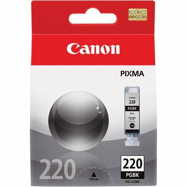 Canon - Black Ink Cartridge - Use with Canon PIXMA iP3600, iP4600, iP4700, MP560, MP620, MP640, MP980, MP990, MX860, MX870 - Apex Tool & Supply