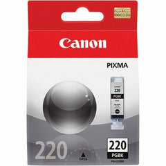 Canon - Black Ink Cartridge - Use with Canon PIXMA iP3600, iP4600, iP4700, MP560, MP620, MP640, MP980, MP990, MX860, MX870 - Apex Tool & Supply