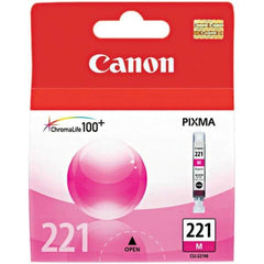 Canon - Magenta Ink Cartridge - Use with Canon PIXMA iP3600, iP4600, iP4700, MP560, MP620, MP640, MP980, MP990, MX860, MX870 - Apex Tool & Supply