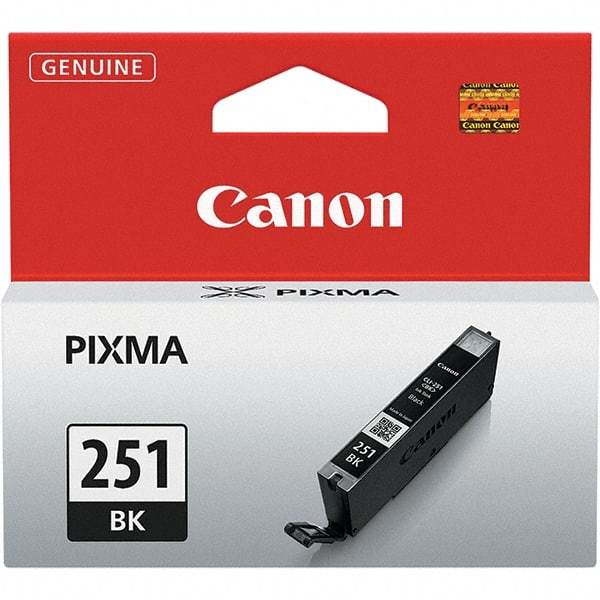 Canon - Black Ink Cartridge - Use with Canon PIXMA iP7220, iP8720, iX6820, MG5420, MG5520, MG5620, MG6320, MG6420, MG6620, MG7120, MG7520, MX922 - Apex Tool & Supply