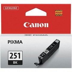 Canon - Black Ink Cartridge - Use with Canon PIXMA iP7220, iP8720, iX6820, MG5420, MG5520, MG5620, MG6320, MG6420, MG6620, MG7120, MG7520, MX922 - Apex Tool & Supply