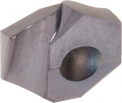 Hertel - Series HMD, 12.5mm Diam Grade HC125MD 140° Replaceable Drill Tip - Carbide, TiAlN Finish - Apex Tool & Supply