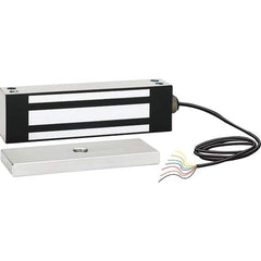 SDC - Electromagnet Locks Average Magnetic Pull (Lb.): 1200.000 (Pounds) Length (Inch): 8-11/16 - Apex Tool & Supply
