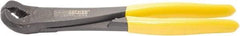 Zephyr Tool Group - Pliers Type: Serrated Blade Pliers Jaw Type: Angled Head - Apex Tool & Supply