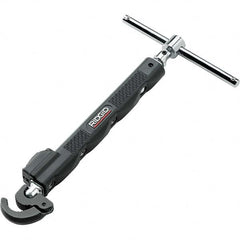 Ridgid - Basin Wrenches Style: Telescoping Overall Length (Inch): 16 - Apex Tool & Supply