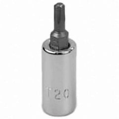 SK - Hand Hex & Torx Bit Sockets - Apex Tool & Supply