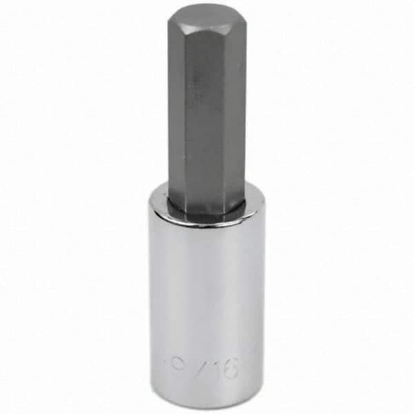 SK - Hand Hex & Torx Bit Sockets - Apex Tool & Supply