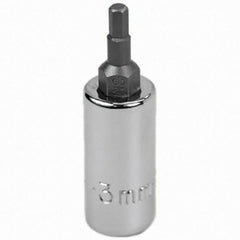 SK - Hand Hex & Torx Bit Sockets - Apex Tool & Supply
