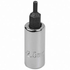 SK - Hand Hex & Torx Bit Sockets - Apex Tool & Supply