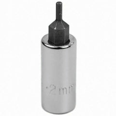 SK - Hand Hex & Torx Bit Sockets - Apex Tool & Supply