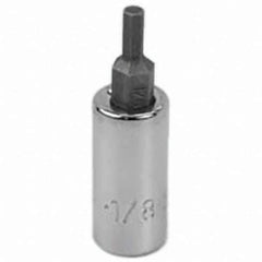SK - Hand Hex & Torx Bit Sockets - Apex Tool & Supply
