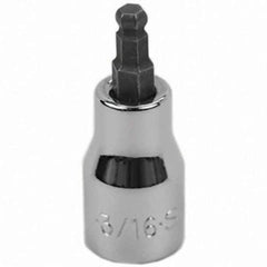 SK - Hand Hex & Torx Bit Sockets - Apex Tool & Supply