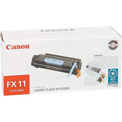 Canon - Black Toner Cartridge - Use with Canon LASER CLASS 810-MFP, 830i-MFP - Apex Tool & Supply