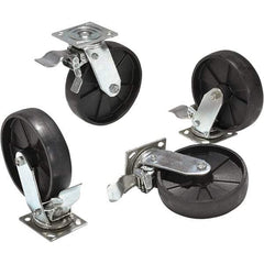 Vestil - Crane Attachments Type: Caster Load Capacity (Lb.): 4,000 - Apex Tool & Supply