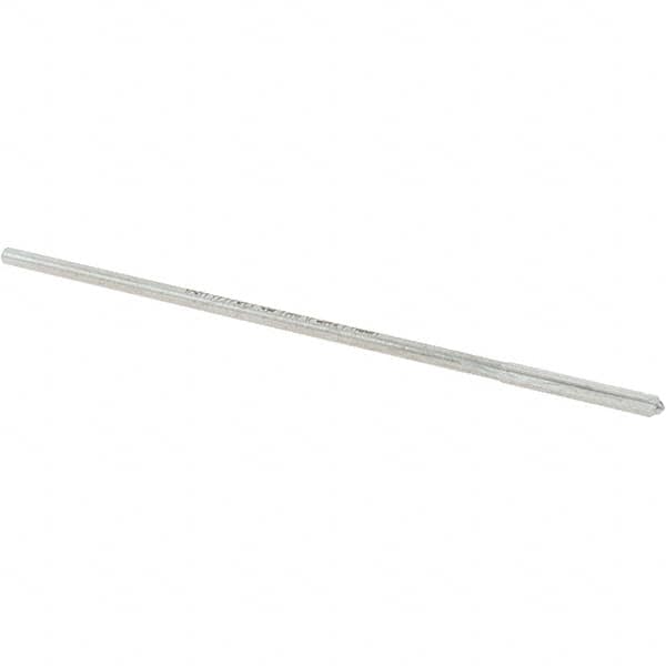 Alvord Polk - 0.066" High Speed Steel 4 Flute Chucking Reamer - Apex Tool & Supply