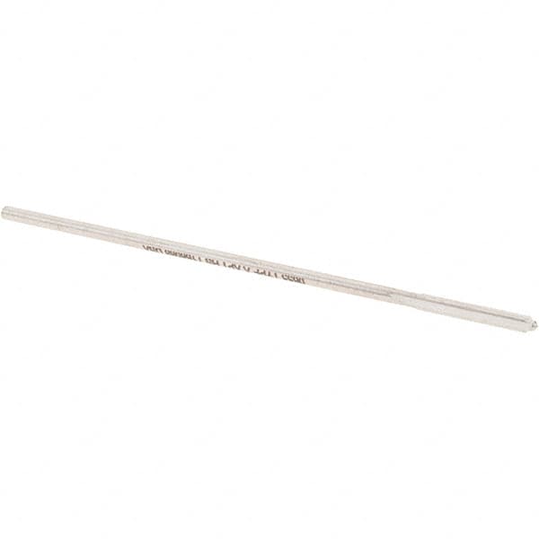 Alvord Polk - 0.0655" High Speed Steel 4 Flute Chucking Reamer - Apex Tool & Supply