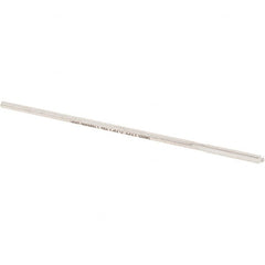 Alvord Polk - 0.0655" High Speed Steel 4 Flute Chucking Reamer - Apex Tool & Supply