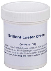 Made in USA - 50 g Polishing Compound - Use on Aluminum, Brass, Bronze, Chrome & Steel - Apex Tool & Supply