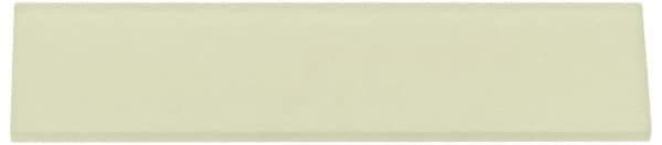 Value Collection - Ceramic Rectangular Dressing Stick - 1 x 1/8 x 1/4 - Apex Tool & Supply