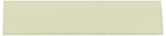 Value Collection - Ceramic Rectangular Dressing Stick - 1 x 1/8 x 1/4 - Apex Tool & Supply