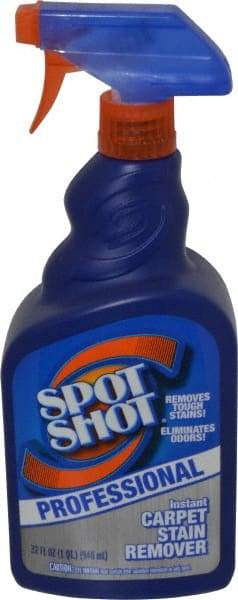 Spot Shot - 32 oz Spray Bottle Spot/Stain Cleaner - Apex Tool & Supply