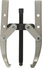 Proto - 10" Spread, 7 Ton Capacity, Gear Puller - 9" Reach, For Bearings, Gears & Pulleys - Apex Tool & Supply