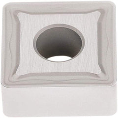 Seco - SNMG544 M5 Grade TP2501 Carbide Turning Insert - Al2O3 Finish, 90° Square, 5/8" Inscr Circle, 1/4" Thick, 1/16" Corner Radius - Apex Tool & Supply