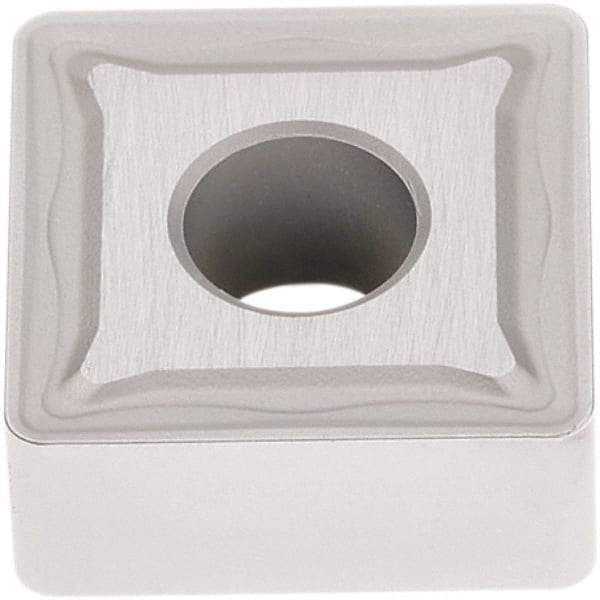 Seco - SNMG644 M5 Grade TP0501 Carbide Turning Insert - Al2O3 Finish, 90° Square, 3/4" Inscr Circle, 1/4" Thick, 1/16" Corner Radius - Apex Tool & Supply