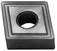 Seco - CNMP542 M1(-36) Grade 883 Carbide Turning Insert - Uncoated, 80° Diamond, 5/8" Inscr Circle, 1/4" Thick, 1/32" Corner Radius - Apex Tool & Supply