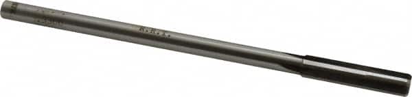 Made in USA - 0.33" Carbide-Tipped 4 Flute Chucking Reamer - Apex Tool & Supply