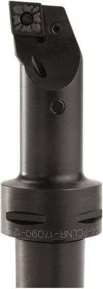 Seco - Right Hand Cut, Size C6, CN.. 1204 Insert Compatiblity, Internal Modular Turning & Profiling Cutting Unit Head - 17mm Ctr to Cutting Edge, 100mm Head Length, Series Seco-Capto - Apex Tool & Supply