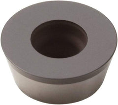 Seco - RDHW0803M0 M18 Grade CBN200 CBN Milling Insert - Uncoated, 0.1563" Thick, 10mm Inscribed Circle - Apex Tool & Supply