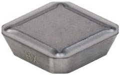 Seco - SEKR1203 E07 Grade HX Carbide Milling Insert - Uncoated, 1/8" Thick, 1/2" Inscribed Circle - Apex Tool & Supply