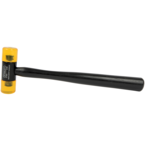 STANLEY® Hickory Handle Soft Face Hammer – 8 oz. - Apex Tool & Supply