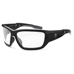 Baldr Clear Lens Black Safety Glasses - Apex Tool & Supply