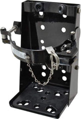 Kidde - Fire Extinguisher Brackets, Mounts & Accessories Type: Vehicle Metal Bracket for 10 Lb. Dry Chemical Extinguisher Mounting Application: Wall - Apex Tool & Supply