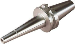 Seco - 6mm Hole Diam, BT40 Taper Shank Shrink Fit Tool Holder & Adapter - 5.511" Projection, 0.472" Nose Diam, 1.023" Clamping Depth, 45,000 RPM, Through Coolant - Exact Industrial Supply