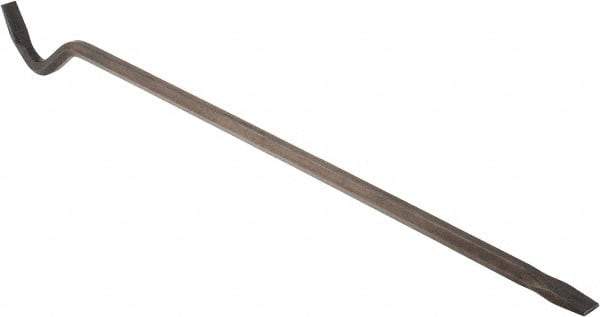 Mayhew - 30" OAL Pry Bar - 5/8" Wide - Apex Tool & Supply