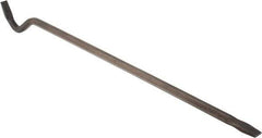 Mayhew - 30" OAL Pry Bar - 5/8" Wide - Apex Tool & Supply