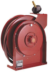 Reelcraft - 17' Spring Retractable Hose Reel - 300 psi, Hose Included - Apex Tool & Supply