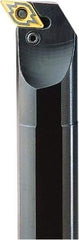 Seco - PDUNR, Right Hand Cut, 93° Lead Angle, 47mm Shank Height x 48.5mm Shank Width, Negative Rake Indexable Turning Toolholder - 450mm OAL, DN..1506.. Insert Compatibility - Apex Tool & Supply