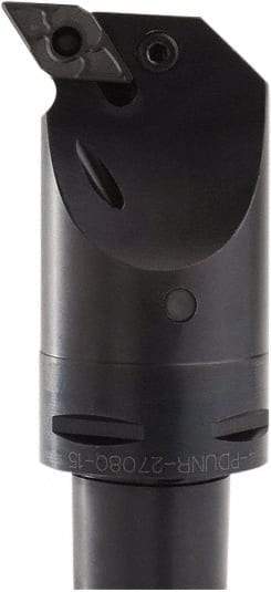 Seco - Left Hand Cut, Size C6, DN.. 44 Insert Compatiblity, Internal Modular Turning & Profiling Cutting Unit Head - 26.92mm Ctr to Cutting Edge, 139.95mm Head Length, Series Seco-Capto - Apex Tool & Supply