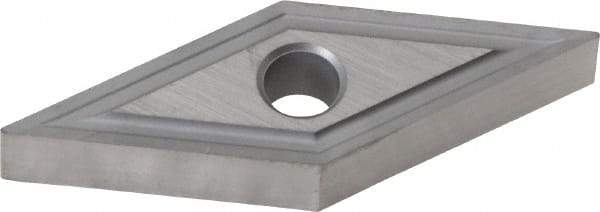 Seco - VNGP330.5 M1(-36) Grade 883 Carbide Turning Insert - Uncoated, 35° Diamond, 3/8" Inscr Circle, 3/16" Thick, 0.0078" Corner Radius - Apex Tool & Supply