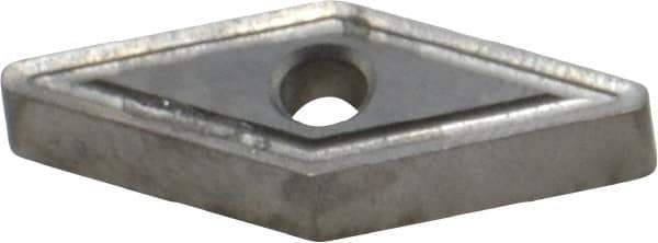 Seco - VNMP332 M1(-36) Grade 883 Carbide Turning Insert - Uncoated, 35° Diamond, 3/8" Inscr Circle, 3/16" Thick, 1/32" Corner Radius - Apex Tool & Supply