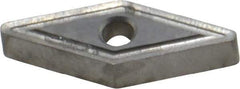 Seco - VNMP332 M1(-36) Grade 883 Carbide Turning Insert - Uncoated, 35° Diamond, 3/8" Inscr Circle, 3/16" Thick, 1/32" Corner Radius - Apex Tool & Supply