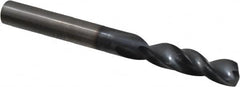 SGS - 5/16" 145° Spiral Flute Solid Carbide Screw Machine Drill Bit - Apex Tool & Supply